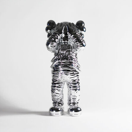 KAWS, ‘Holiday Space (Silver)’, 2020