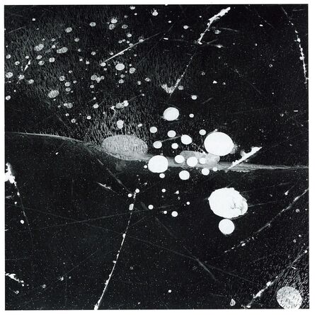 Kiyoji Ōtsuji, ‘Pattern on Ice’, 1950s