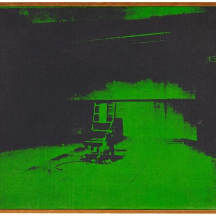 Richard Pettibone, ‘Andy Warhol, Lavender Disaster, 1964’, 1968