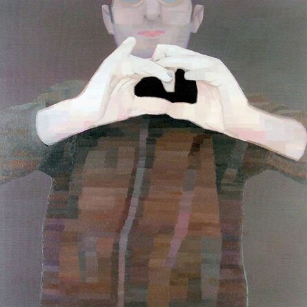 Pablo Candiloro, ‘Heart’, 2015