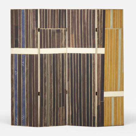 Anke Blaue, ‘Untitled (folding screen)’, c. 2000