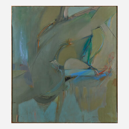 John Kacere, ‘Untitled’, 1959