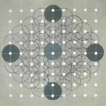 Seiko Tachibana, ‘Spatial Diagram g12-24’, 2019