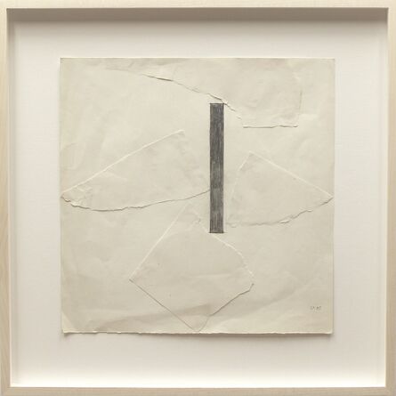 Goran Petercol, ‘Untitled’, 1985
