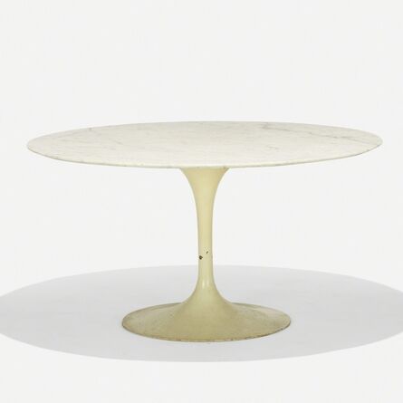 Eero Saarinen, ‘dining table, model 174W’, 1957