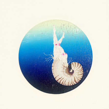 Li Ping-Yi 李屏宜, ‘Shell Lady - Deep Sea’, 2020
