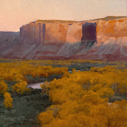 T Allen Lawson, ‘The Final Act at Bluff’, 2022