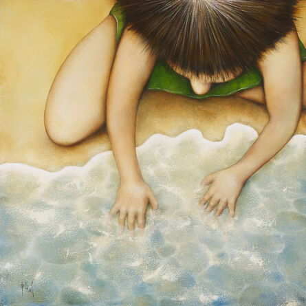 Nick Fedaeff, ‘Girl and the Sea’, 2014