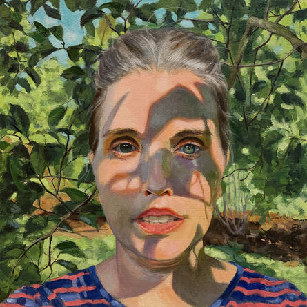 Ellen Starr Lyon, ‘Camouflage’, 2022