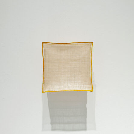 Yeonsoon Chang, ‘Yellow Thread’, 2021