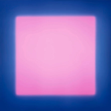 Garry Fabian Miller, ‘States of Pink (iii)’, 2023