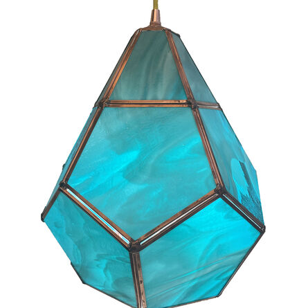 TF DUTCHMAN, ‘Mineral I (Blue)’, 2022