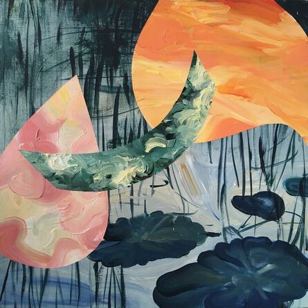 Larita Engelbrecht, ‘Pond’, 2018