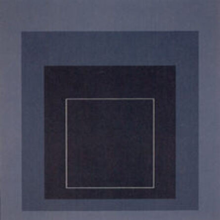 Josef Albers, ‘WLS VIII’, 1966