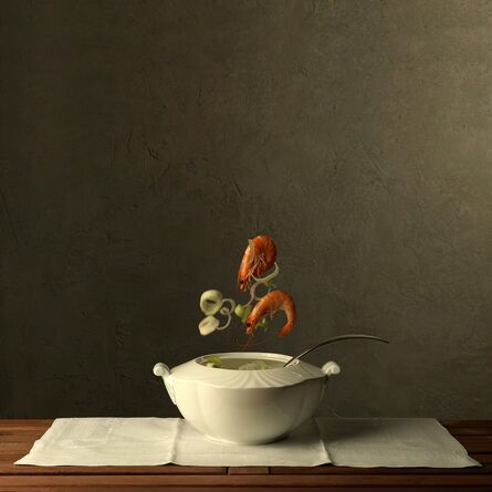 Marie Cecile Thijs, ‘Soup of the Day’, 2013