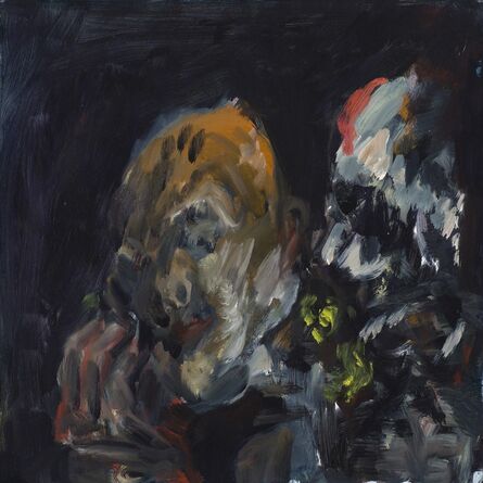 Kevin Connor, ‘Night Faces’, 2009-2010