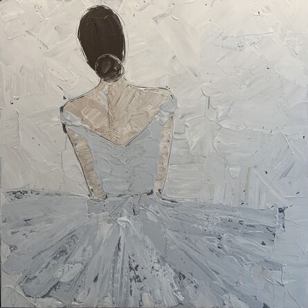 Peri G, ‘Textural Dancer 2’, 2017-2021