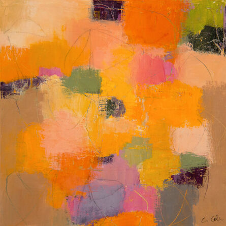Carolyn Cole, ‘Orange/Pink 92212’, 2022