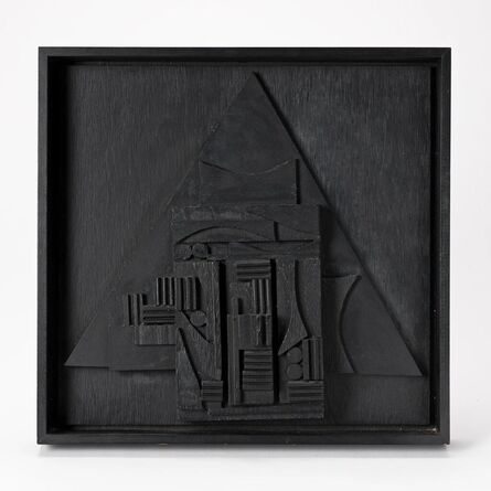 Louise Nevelson, ‘American Book Award’, 1980