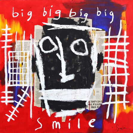 Soren Grau, ‘Big Smile’, 2023