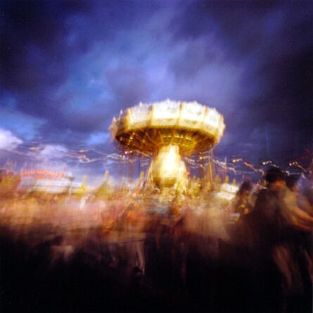 Dianne Bos, ‘Stampede Midway 2, Carousel’, 2004