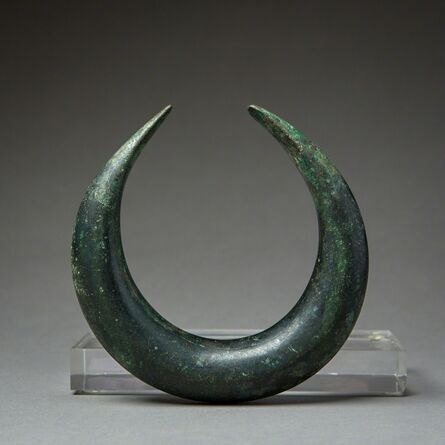 Unknown Bactrian, ‘Bactria-Margiana Bronze Arm Band’, 2300 BCE-1800 BCE