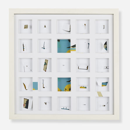 Marco Maggi, ‘The Turner Catalog, Andy Warhol’, 2007
