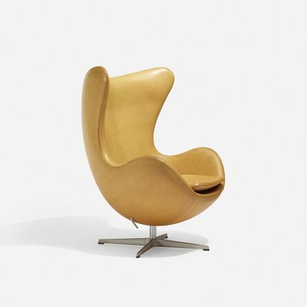 Arne Jacobsen, ‘Egg Chair’, 1958