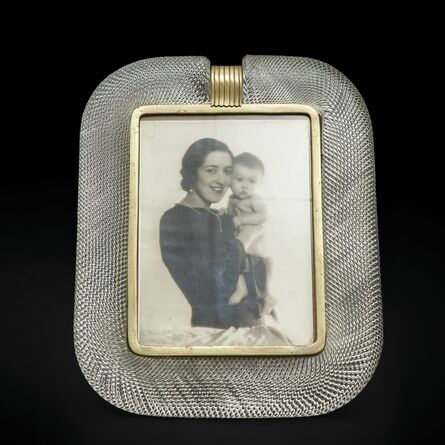 Barovier & Toso, ‘A picture frame’, 1930s