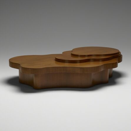 T.H. Robsjohn-Gibbings, ‘Mesa coffee table, model 1760’, 1952