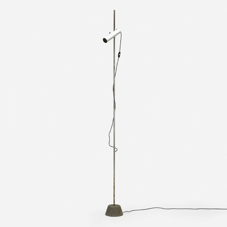 Gino Sarfatti, ‘Floor lamp, model 1074’, 1957