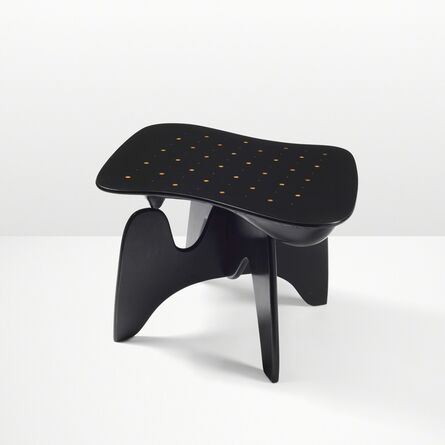 Isamu Noguchi, ‘Rare and Important Chess table, model IN-61’, 1944
