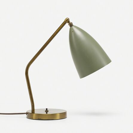 Greta Magnusson Grossman, ‘table lamp’, 1949