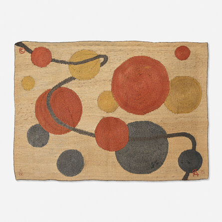 After Alexander Calder, ‘Tapestry’, 1975