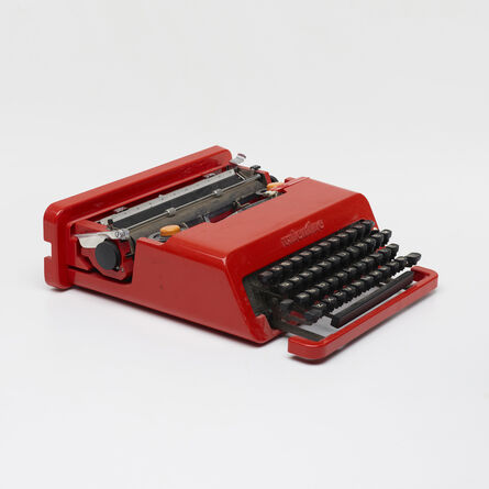 Ettore Sottsass, ‘Valentine typewriter’, 1969