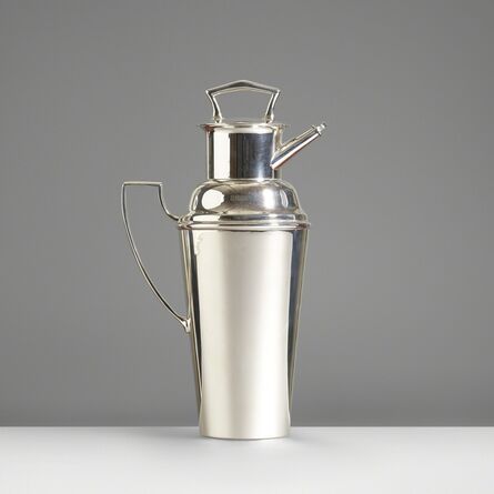 Asprey & Co., ‘Cocktail Shaker’, c. 1935