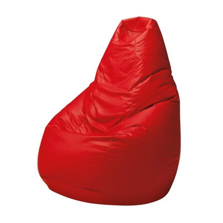 DDC, ‘Zanotta Sacco Easy Chair in Red’