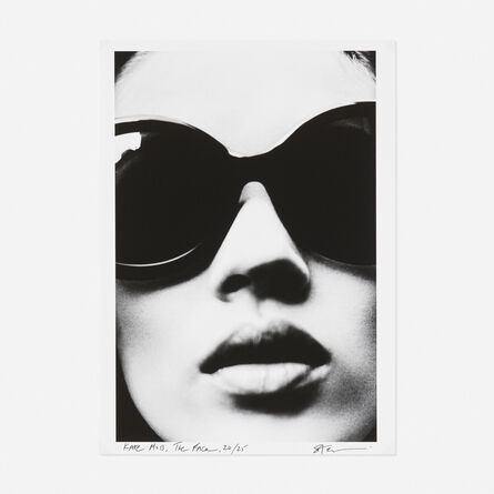 Stephanie Pfriender Stylander, ‘Kate Moss, The Face, New York (for Harper's Bazaar Uomo)’, 1992