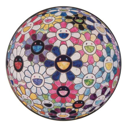 Takashi Murakami, ‘Right There, the Breadth of the Human Heart’, 2013