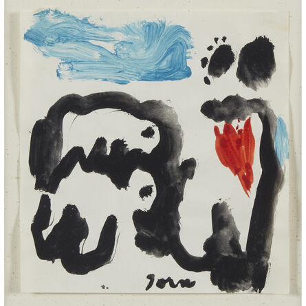 Asger Jorn, ‘Untitled’, 1972