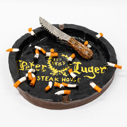 Jake Clark, ‘Peter Luger Steak House’, 2022