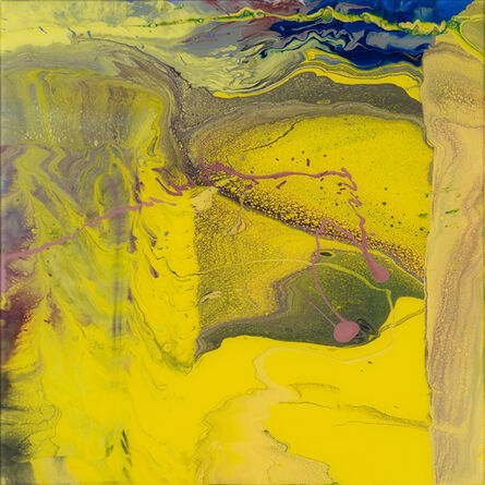 Gerhard Richter, ‘P5 (Flow)’, 2014