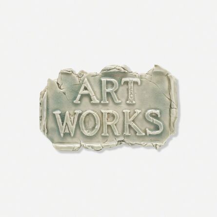Robert Arneson, ‘Art Works’, c. 1970