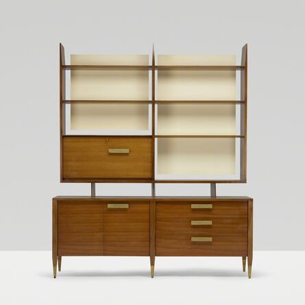 Gio Ponti, ‘Display Cabinet, Model 2140’, 1957