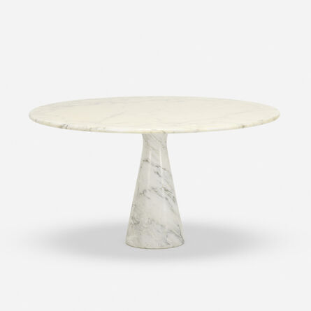 Angelo Mangiarotti, ‘Eros dining table’, 1971