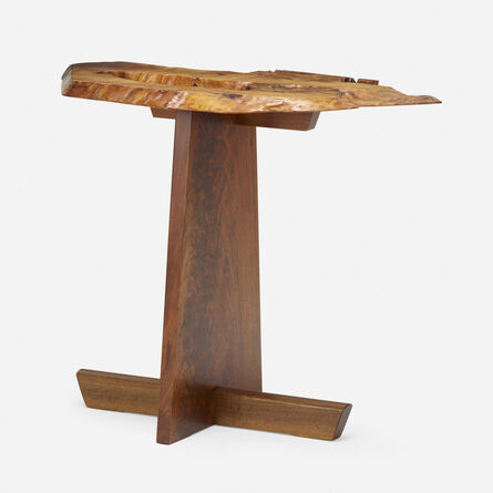 George Nakashima, ‘Special Greenrock-style table’, 1983