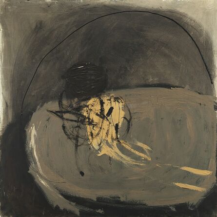 Douglas Swan, ‘Night Harbour’, 1967