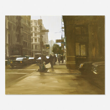 Ben Aronson, ‘Grande Street, Soho’, 2003