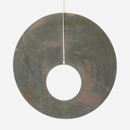 After Harry Bertoia, ‘Untitled (Gong)’, c. 1995
