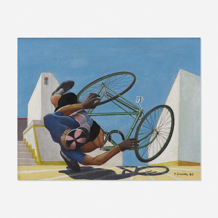 Raymond Daussy, ‘Tour de France’, 1945